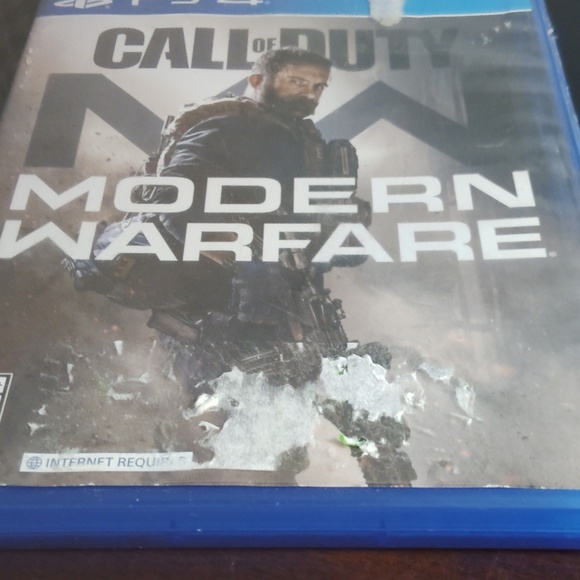 Call Of Duty Modern Warfare Video Game PS4 - Picture 11 of 12